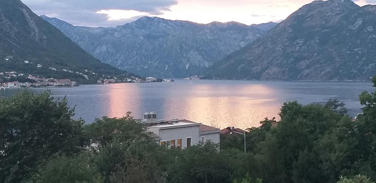 Apartments Dragan Kotor Zewnętrze zdjęcie
