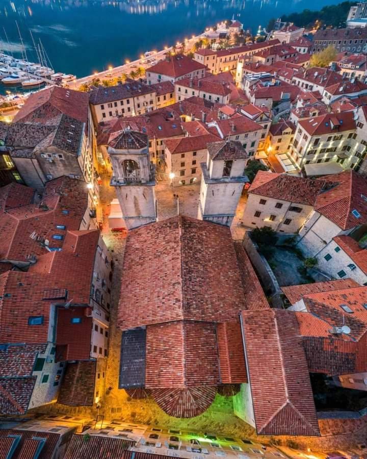 Apartments Dragan Kotor Zewnętrze zdjęcie