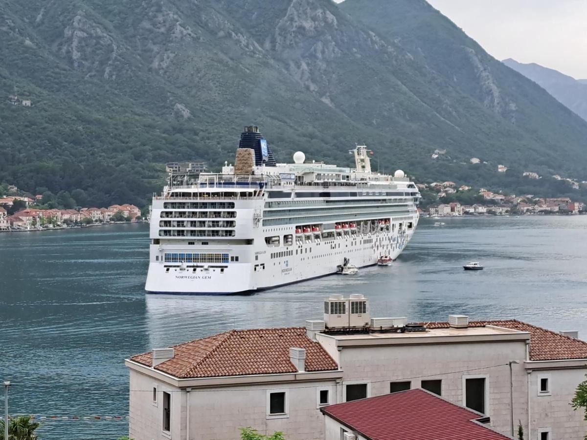 Apartments Dragan Kotor Zewnętrze zdjęcie