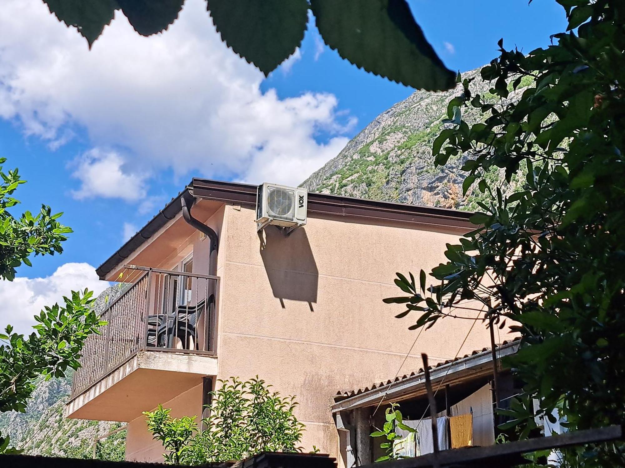 Apartments Dragan Kotor Zewnętrze zdjęcie