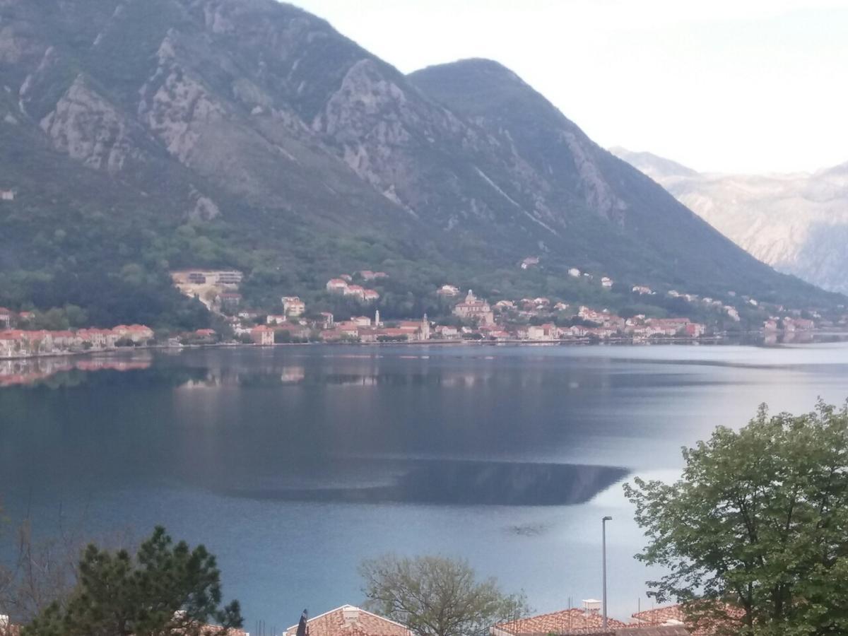 Apartments Dragan Kotor Zewnętrze zdjęcie