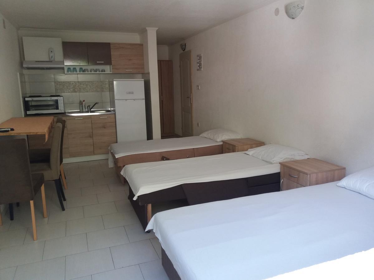Apartments Dragan Kotor Zewnętrze zdjęcie