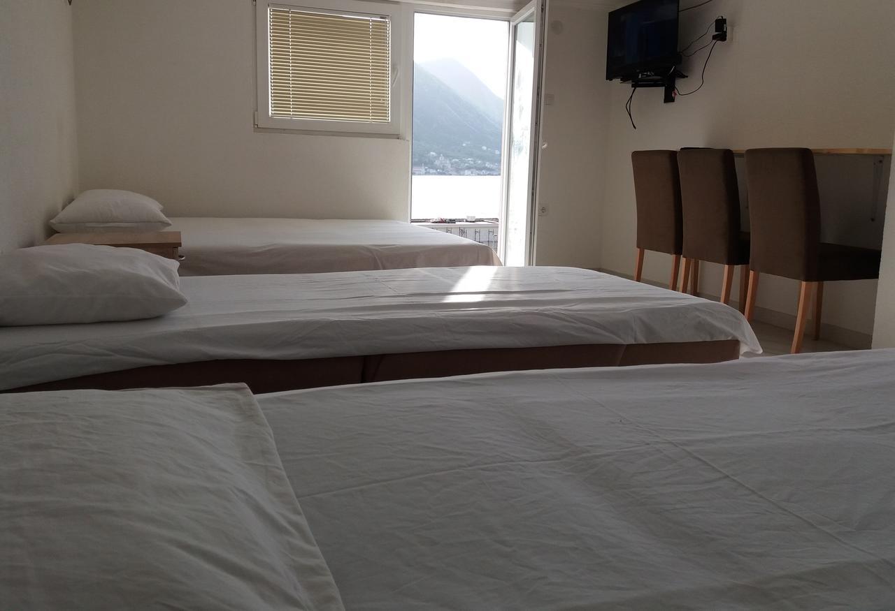 Apartments Dragan Kotor Zewnętrze zdjęcie