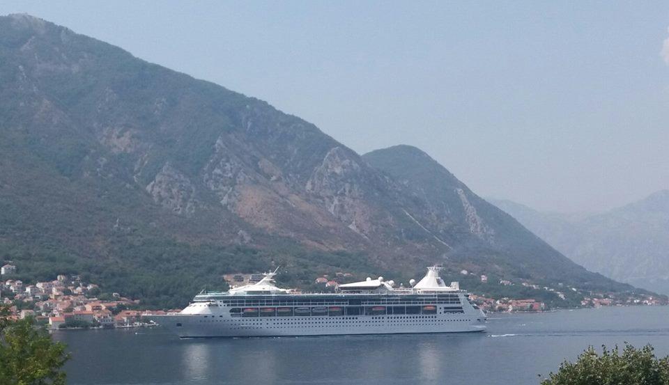 Apartments Dragan Kotor Zewnętrze zdjęcie