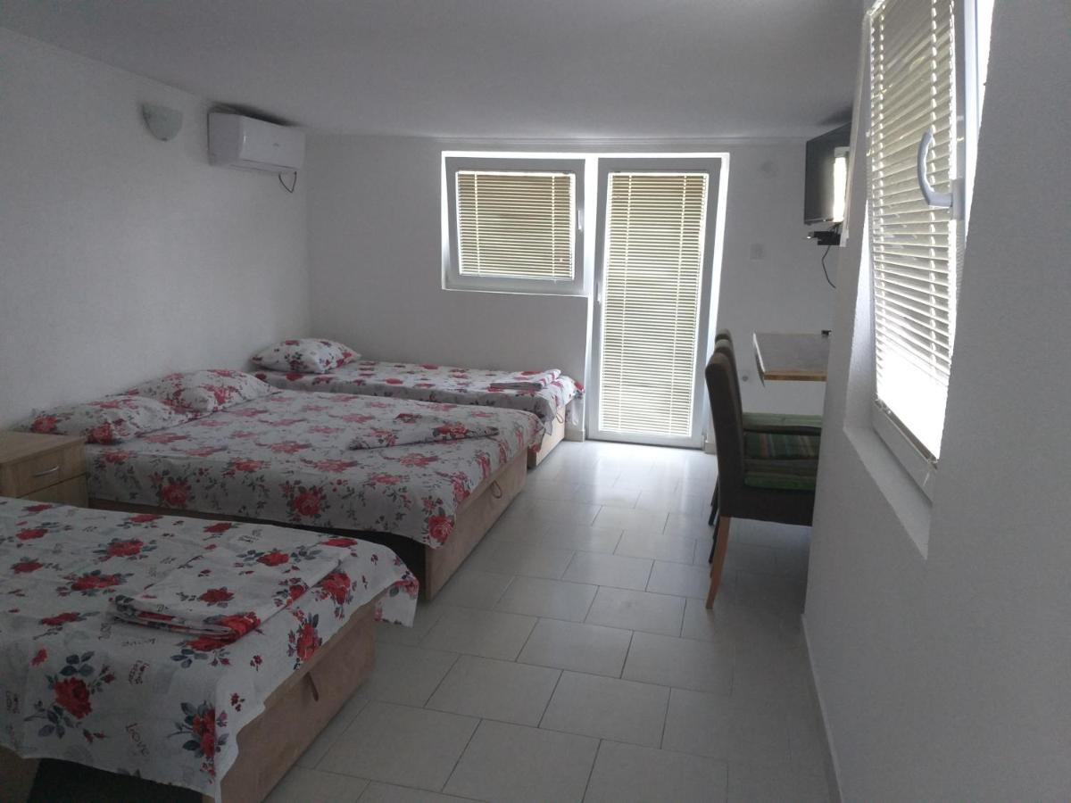 Apartments Dragan Kotor Zewnętrze zdjęcie