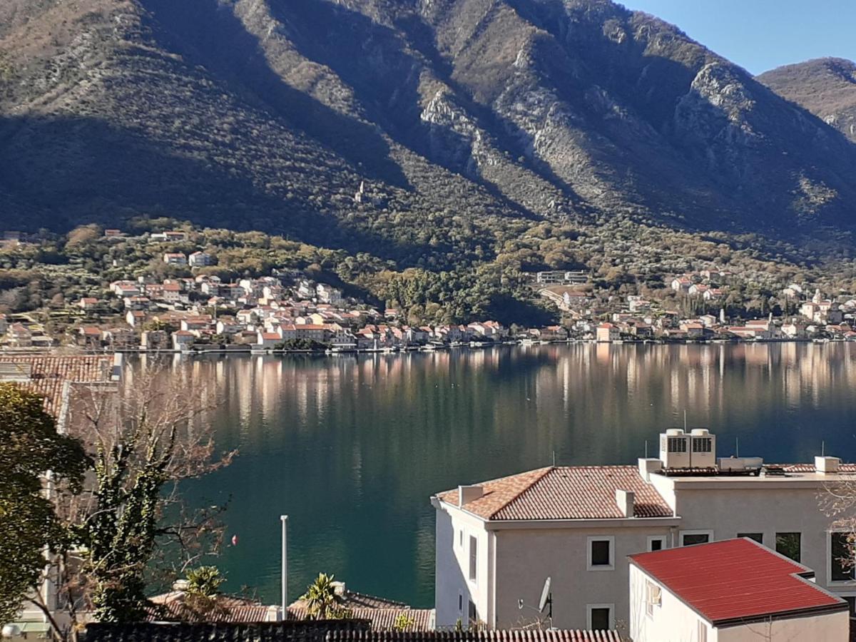 Apartments Dragan Kotor Zewnętrze zdjęcie